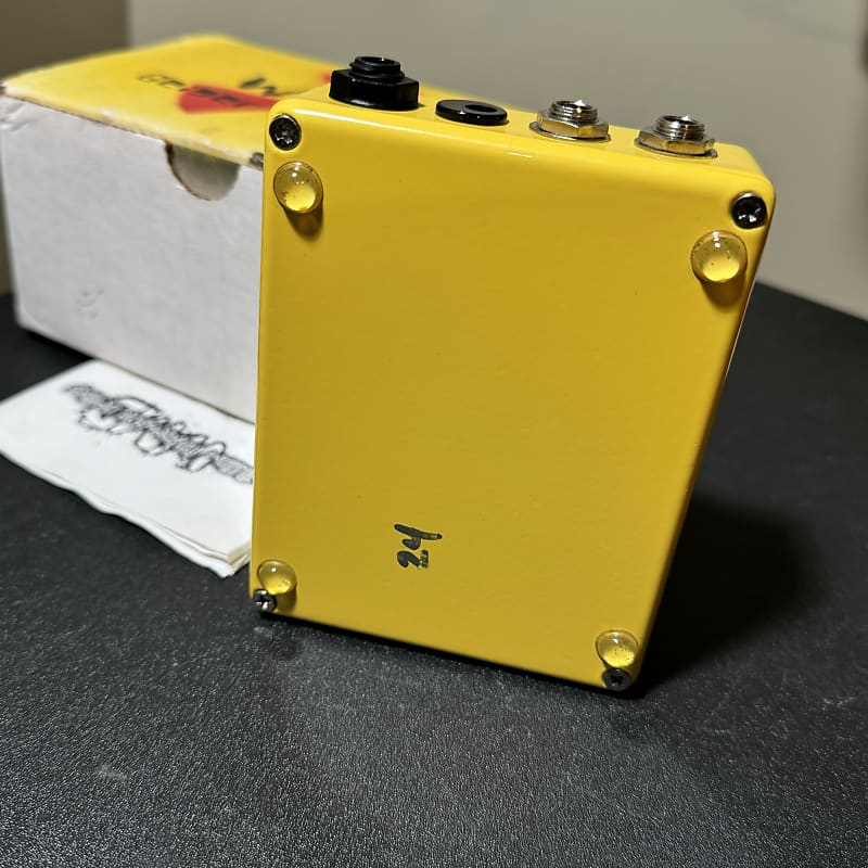 WMD Geiger Counter Digital Destruction Guitar Pedal | Reverb