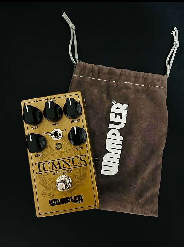 Wampler Tumnus Deluxe