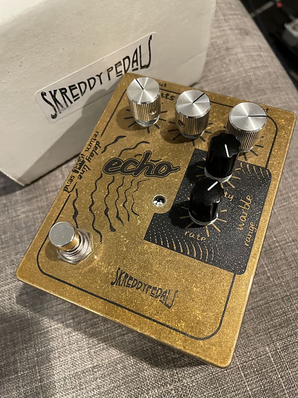 Skreddy Echo