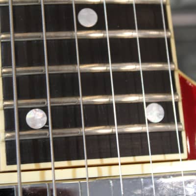 Greco MR-800 Réédition 75' - CSB Cherry Sunburst - Japan import image 11