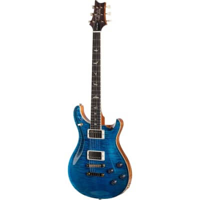 PRS McCarty 594 10 Top Electric Guitar - Aquamarine image 4