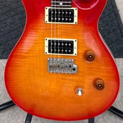 PRS CE24 Maple Top 2008年製 PRS CE-24 Maple Top Tremolo 1995 - 2008 | Reverb