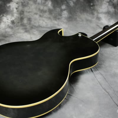 Archtop Tribute AT202M Dark Gray Burst | Reverb