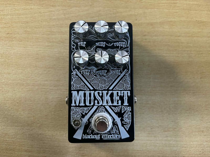 【最終値下げ】Blackout Effectors Musket Fuzz DSC_7547_1024x.jpg?v=1560453664