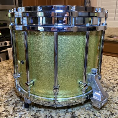 Yamaha MS9314CH LGS - Lime Green Sparkle image 5