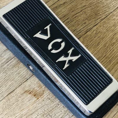 Vox V847 Wah Pedal - Made in USA image 2