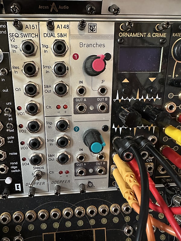 Mutable Instruments Branches