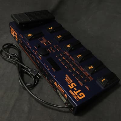 BOSS GT-5 ジャンク扱 ジャンク扱い BOSS ギターマルチエフェクター GT-5 ボス - メルカリ