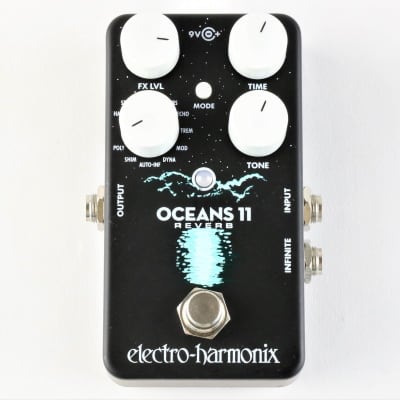 Reverb.com listing, price, conditions, and images for electro-harmonix-oceans-11