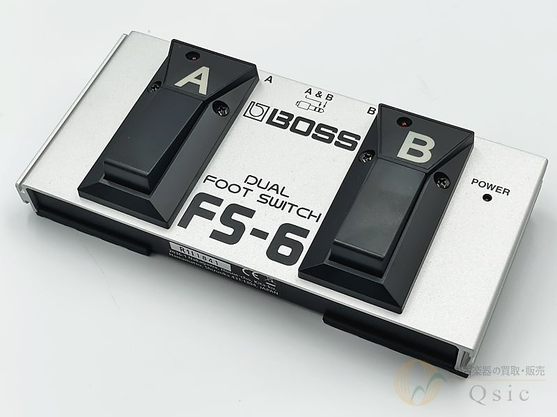 Boss FS-6