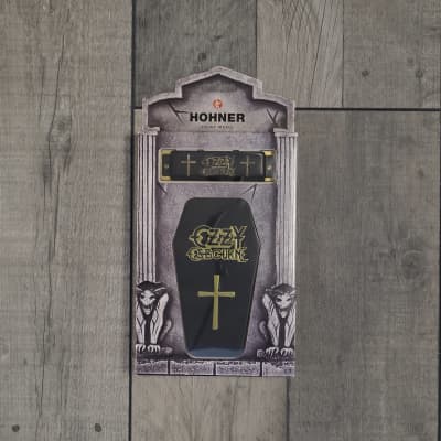 hohner ozzy osbourne harmonica