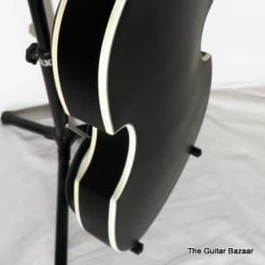 Hofner HCT-500 Contemporary Limited Run Violin Bass 2015 Matte Black Unplayed image 18