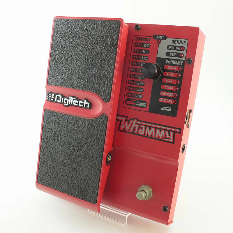 DIGITECH WH-4 Whammy Pedal [SN 00002003] [11/21]