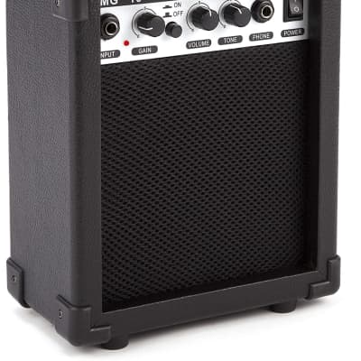 RockJam 6 String Electric Guitar Pack + Amplifier image 4
