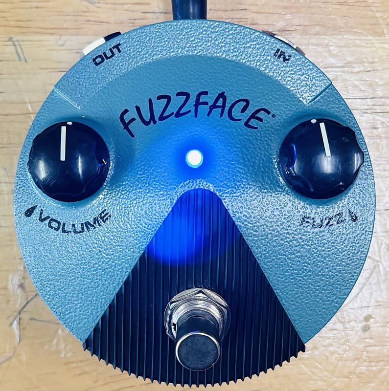 Dunlop FUZZ FACE