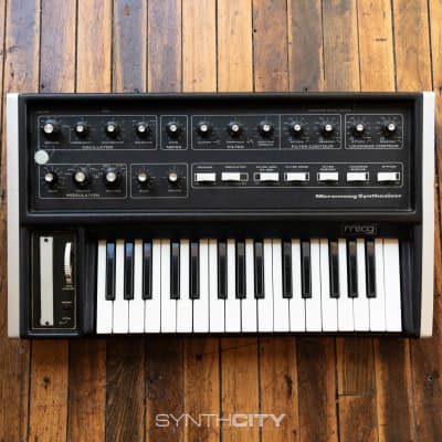 1970s Moog Micromoog