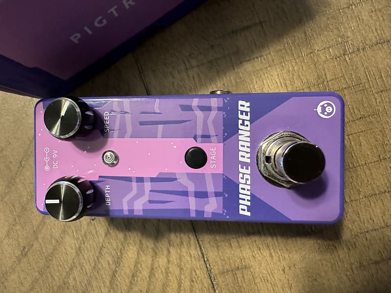 Pigtronix Phase Ranger