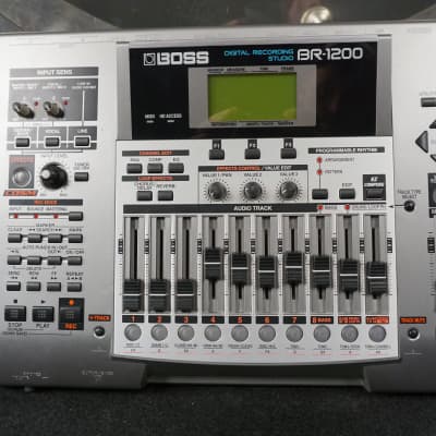 Boss BR-1200 Digital Recording Studio | Reverb