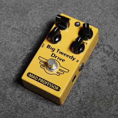 Mad Professor Big Tweedy Drive | Reverb
