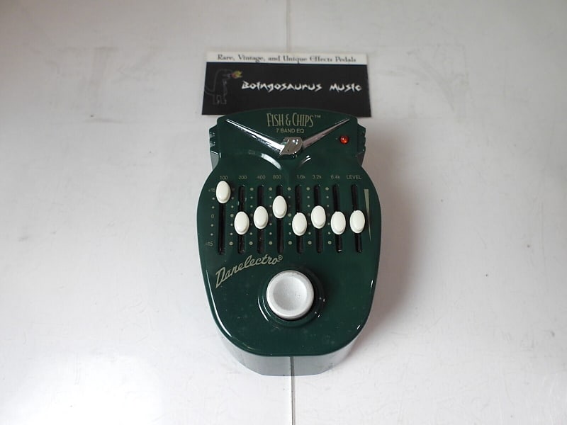 Danelectro Cool Cat Tremolo