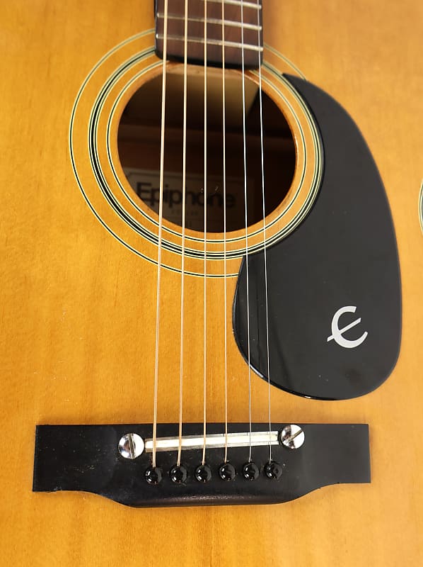 Vintage Epiphone FT-120 Acoustic Guitar - Made in Japan with Vintage Epiphone FT-120 Acoustic Guitar - Made in Japan with