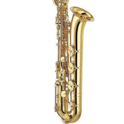Yamaha YBS-52 Intermediate Baritone Saxophone