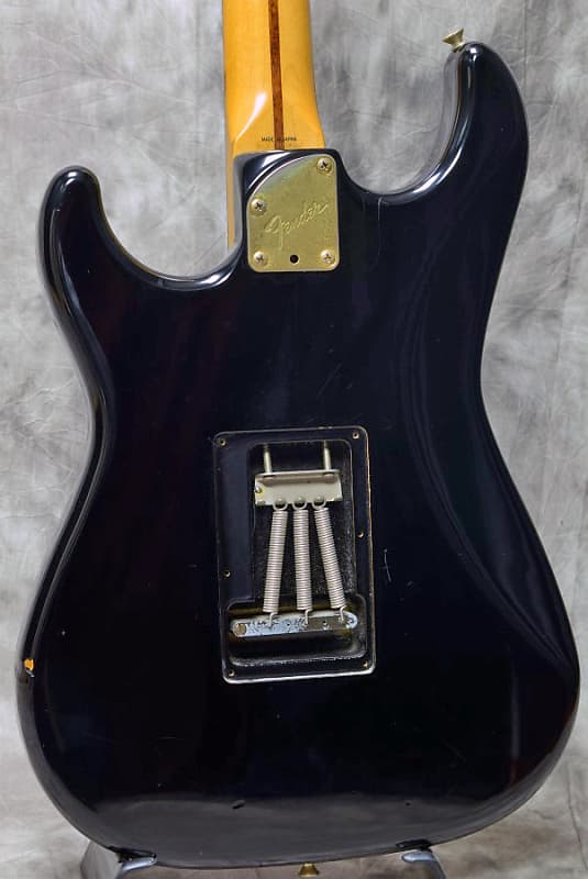 激鳴‼︎Fender STR-75 VNT超希少 Fender JAPAN STR-75 Stratocaster Redburst Used Electric