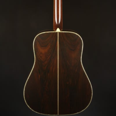 Martin D-45S Authentic 1936 Aged image 3