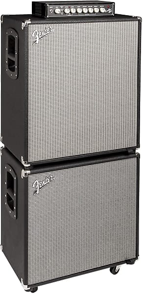 Fender Rumble 115 V3 600-Watt 1x15