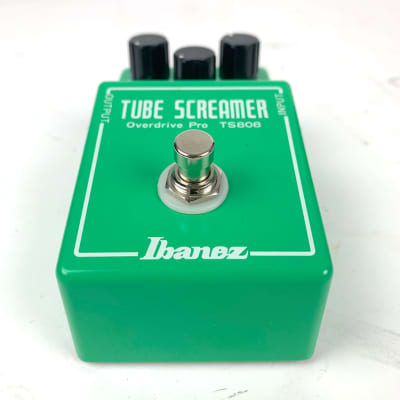 Ibanez TS808 Keeley Modded | Reverb Ibanez TS808 Keeley Modded | Reverb