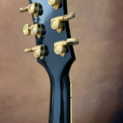 Gibson Custom Shop Pre-Historic 1957 Les Paul Custom 1992 image 4