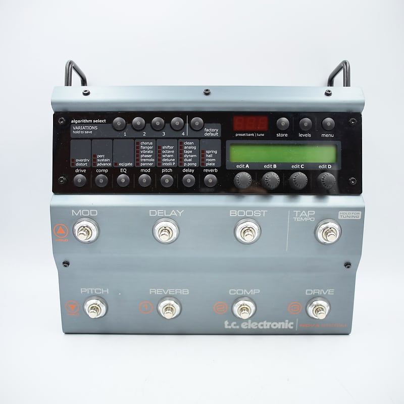 ギター tc electronic. NOVA SYSTEM TC Electronic | Product | NOVA SYSTEM