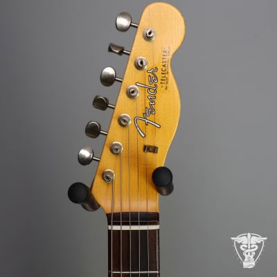Fender Custom Shop '62 Reissue Telecaster Custom Relic - 7.42 LBS image 6