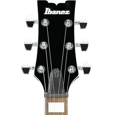 ホビー・楽器・アート good Ibanez Gio GSR280QA-TKS (Transparent Black Sunburst
