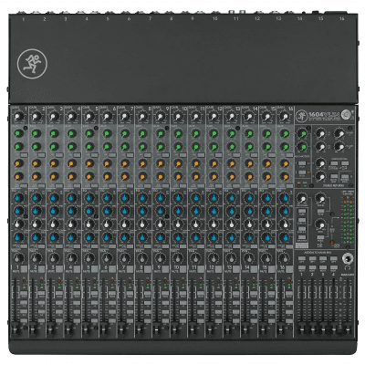 MACKIE 1202-VLZ 12チャンネルミキサー Amazon.com: Mackie VLZ4 Series, 12-channel Mixer with Ultra