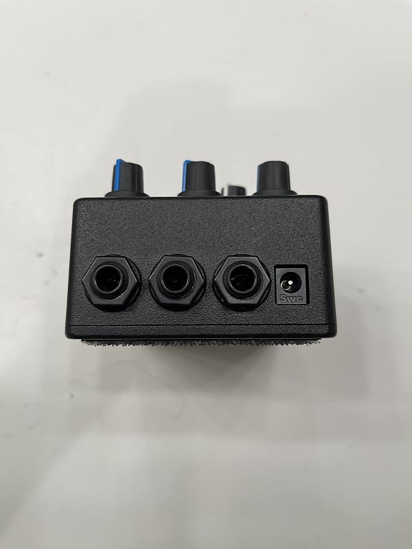 Red Panda Bitmap V1 Bitcrusher Bit Map Modulation Guitar