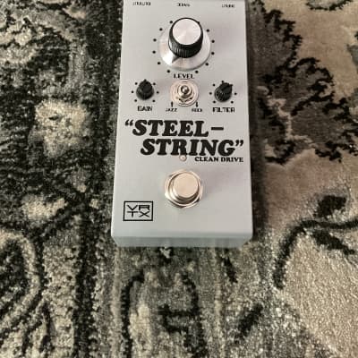 Reverb.com listing, price, conditions, and images for vertex-steel-string-clean-drive-mkii