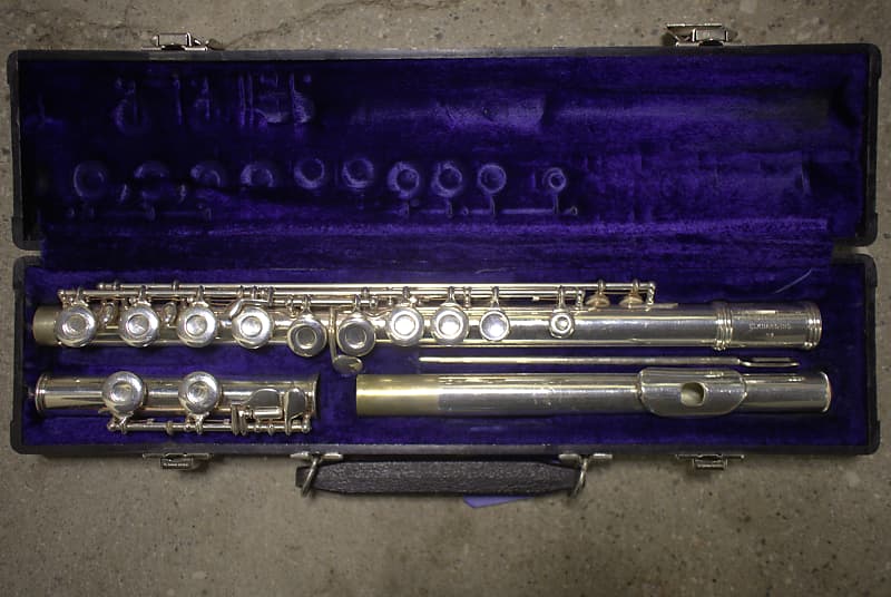 Gemeinhardt M2 Flute | Reverb