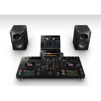 Pioneer DJ XDJ-RX3 All-In-One DJ System (Black) image 6