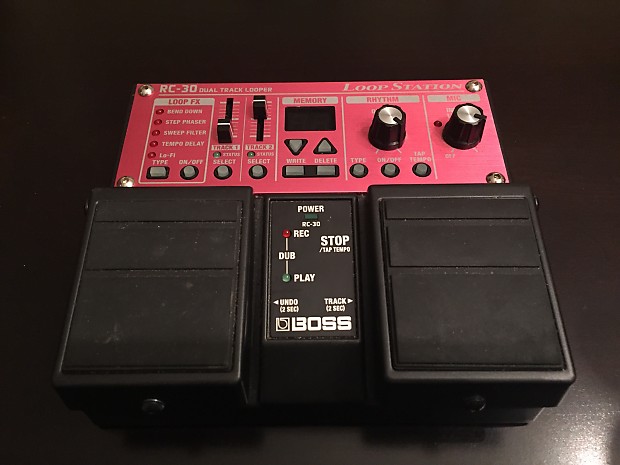 Boss RC-30 Loop Station w/ FREE Shipping! image 1