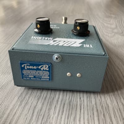 Tone-AR The Zonk Machine 2021 -Inspired Replica- Hammerite