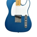 Used Fender 70th Anniversary Esquire in Lake Placid Blue V2075633