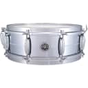 Gretsch GB4160 Brooklyn 5X14 Chrome Over Brass 8-Lug Snare Drum