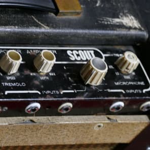 Vintage Watkins Scout 1963 image 6