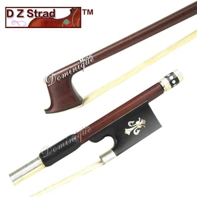 D Z Strad Violin Model 300 Light Antique image 6
