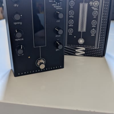 Reverb.com listing, price, conditions, and images for gamechanger-audio-light-pedal