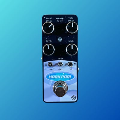 Reverb.com listing, price, conditions, and images for pigtronix-moon-pool