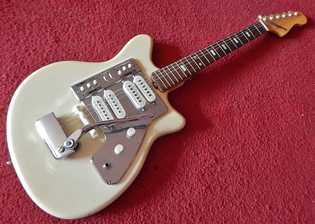 Guyatone LG-140Tについて | ビザールギター専門店 Bridge