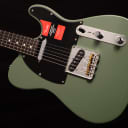 NEW Fender American Professional Telecaster Rosewood Neck in Limited Edition Olive!