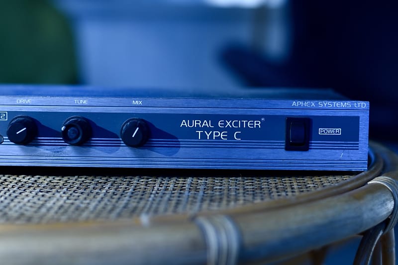 Aphex Aural Exciter Type C Model 103A